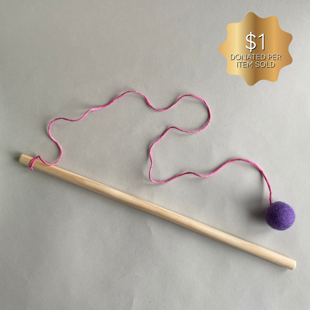 Tahi Cat Wand