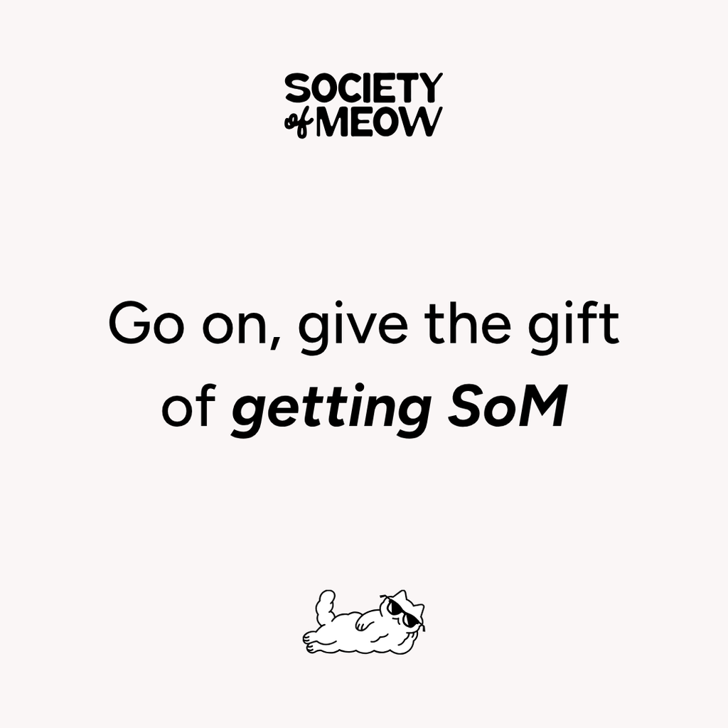 Society of Meow E-Gift Card