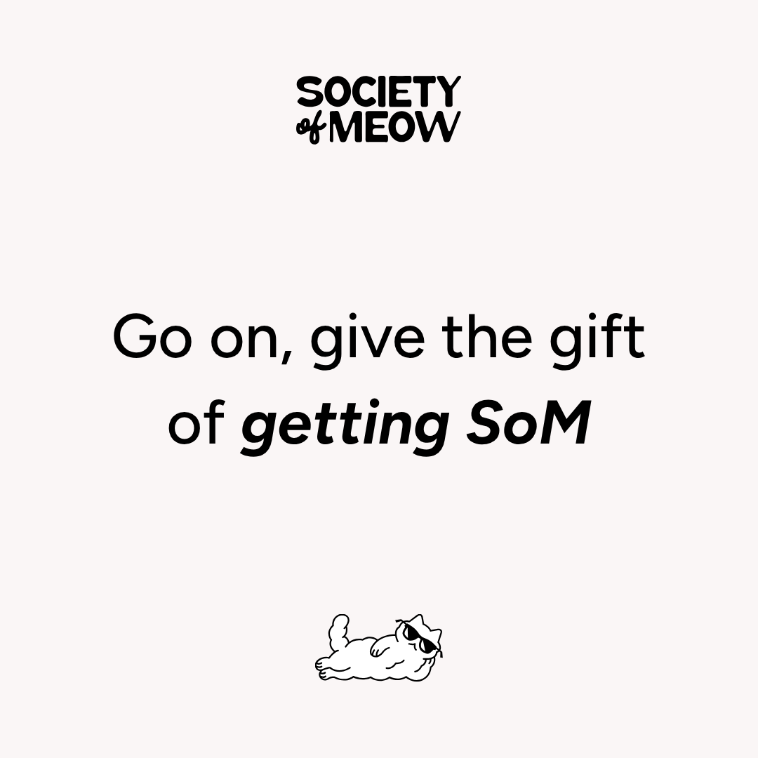 Society of Meow E-Gift Card