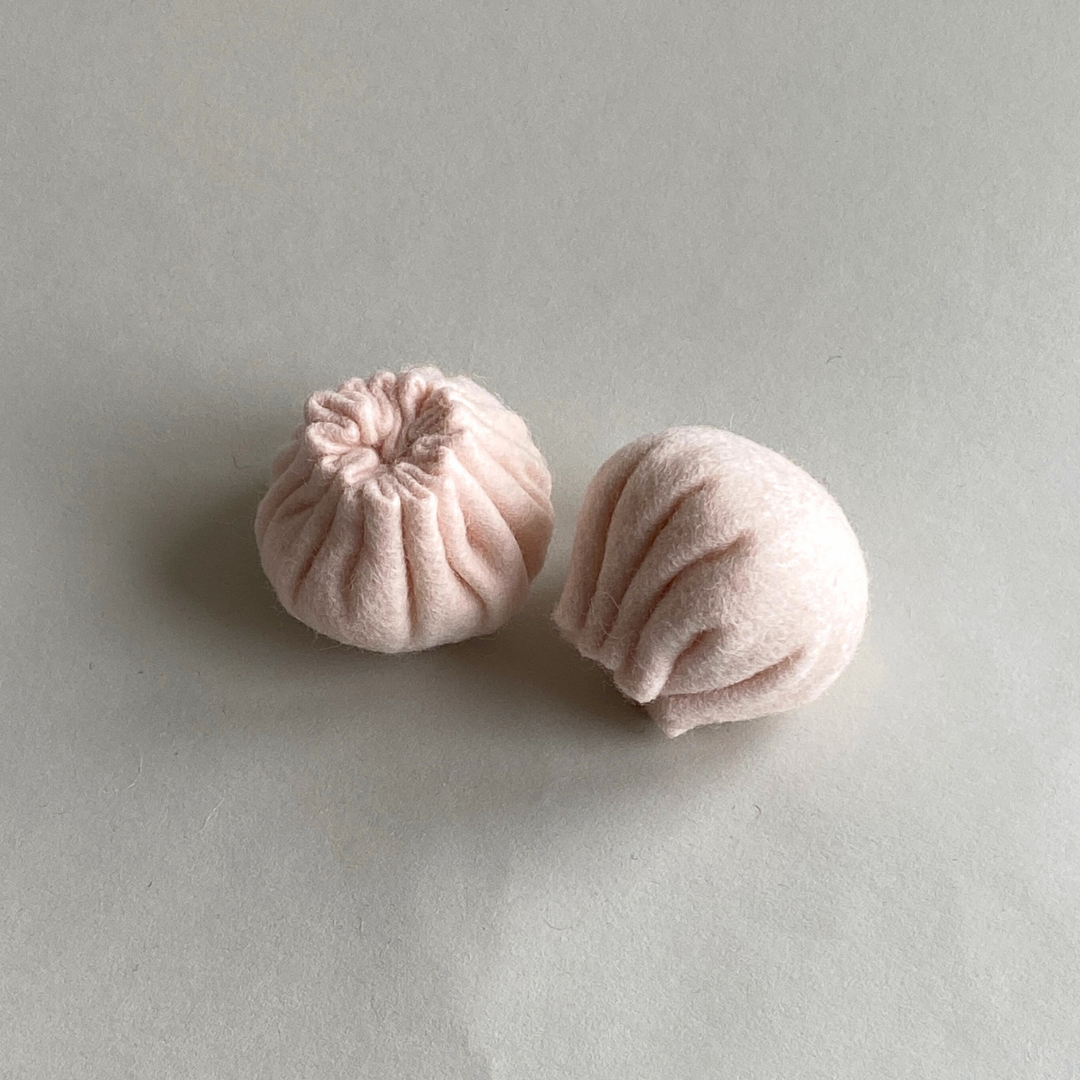 Dim Sum Cat Toy