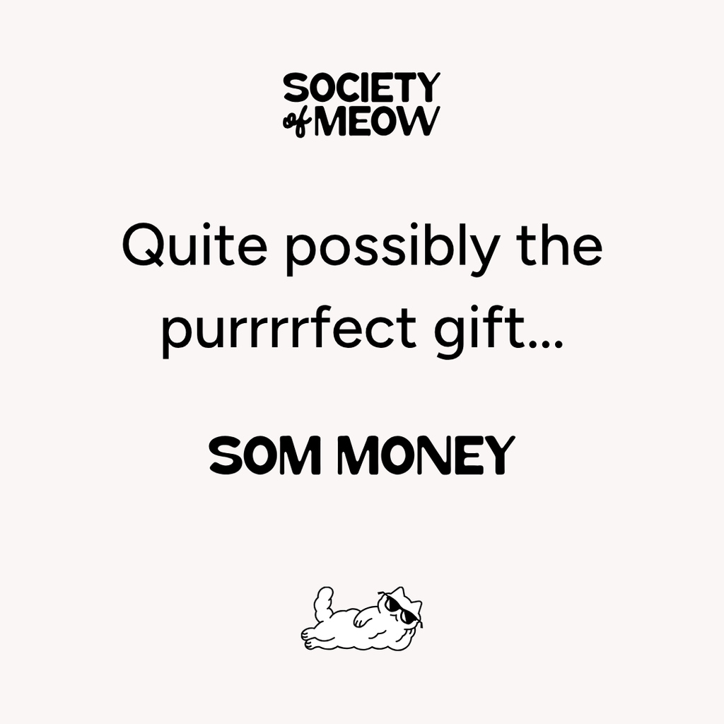 Society of Meow E-Gift Card