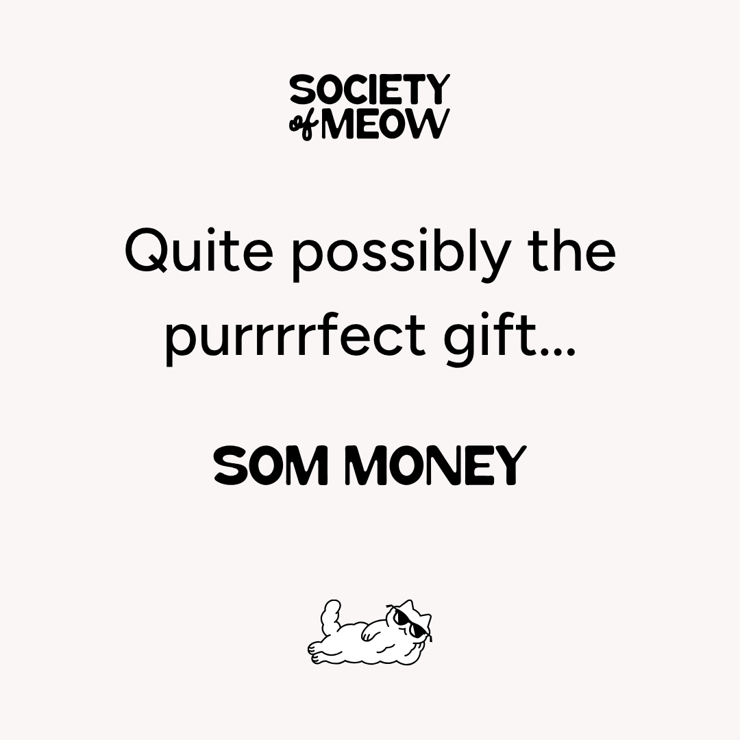 Society of Meow E-Gift Card