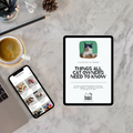 Things All Cat Owners Need to Know – E-book