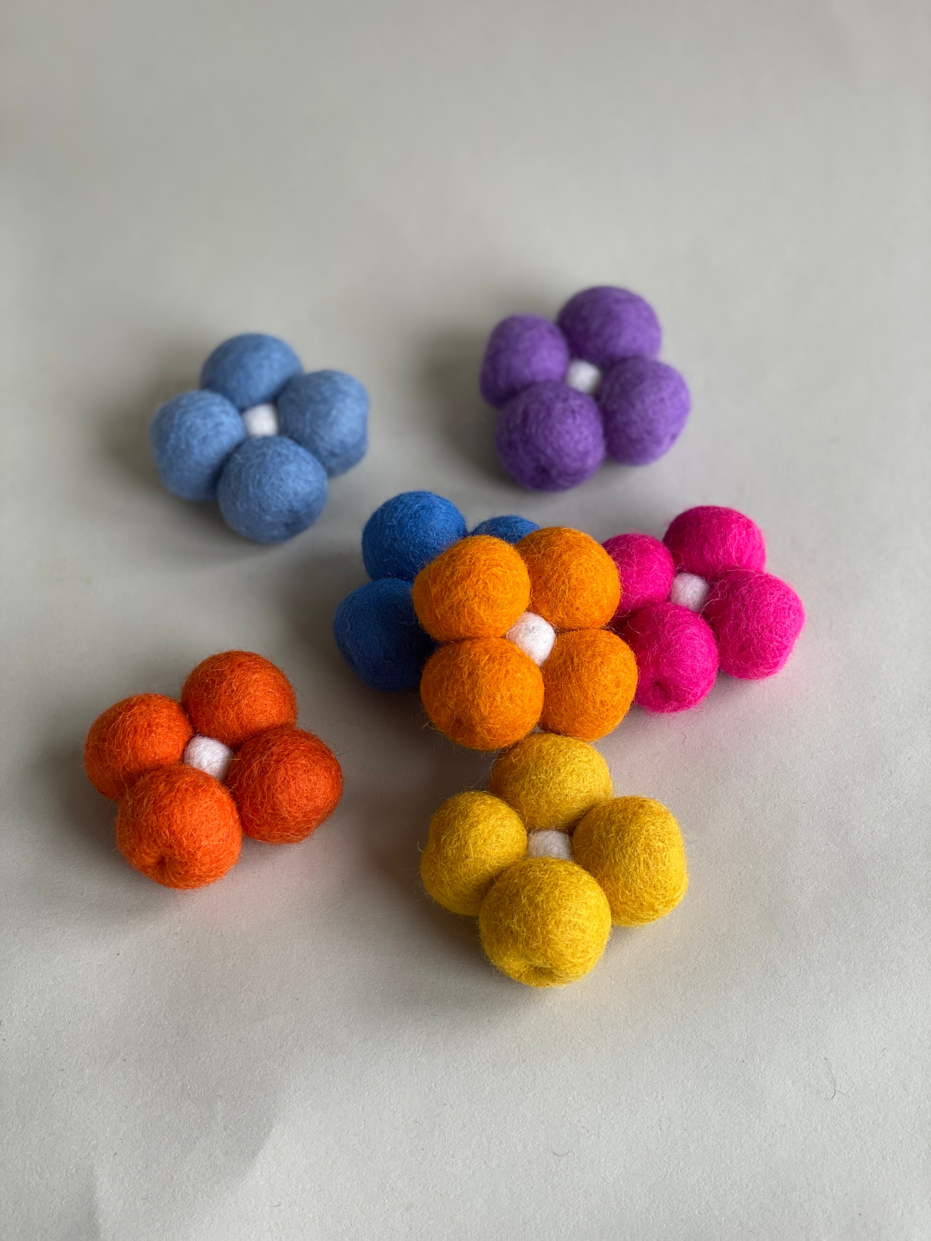 Flower Power Cat Toy