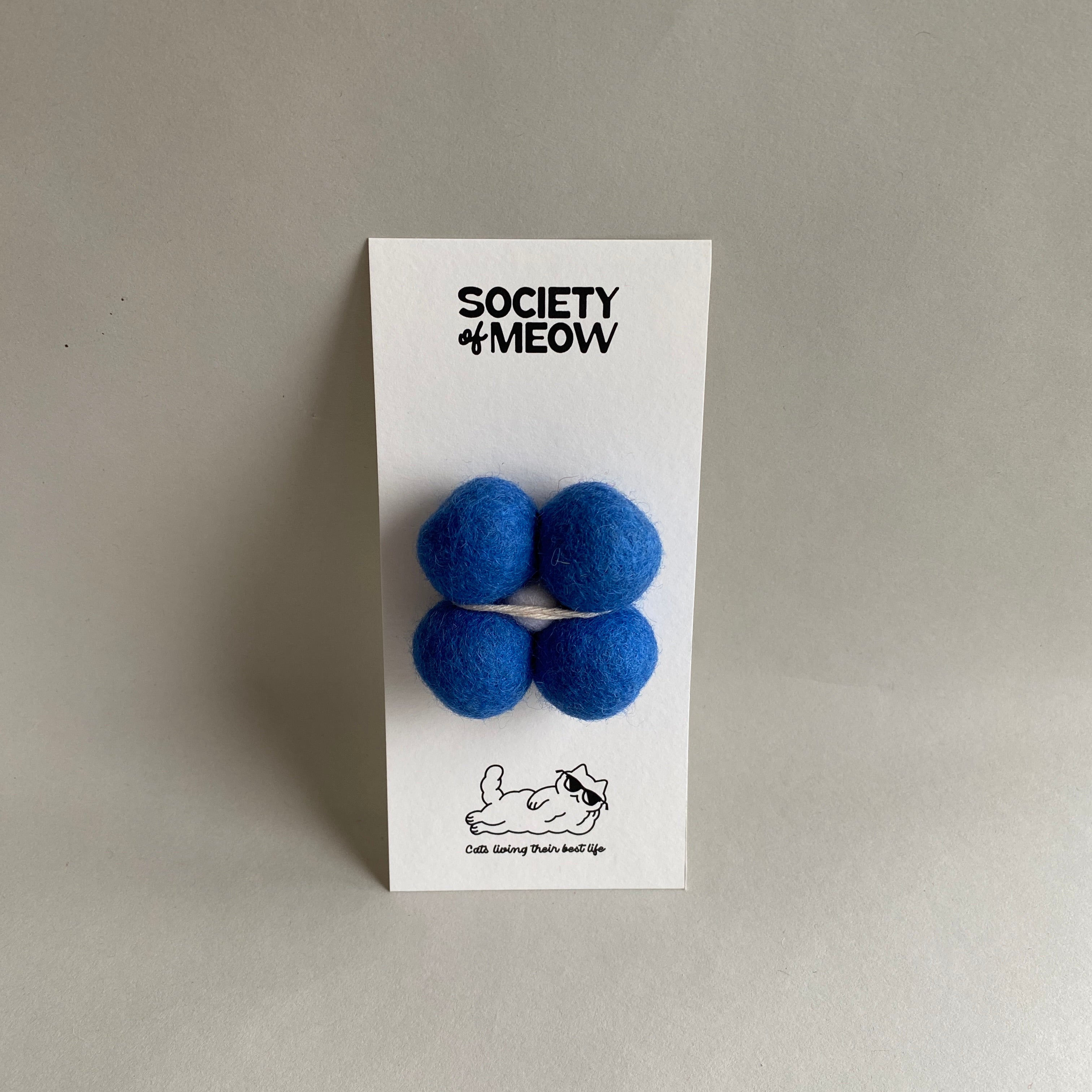 Flower Power Cat Toy