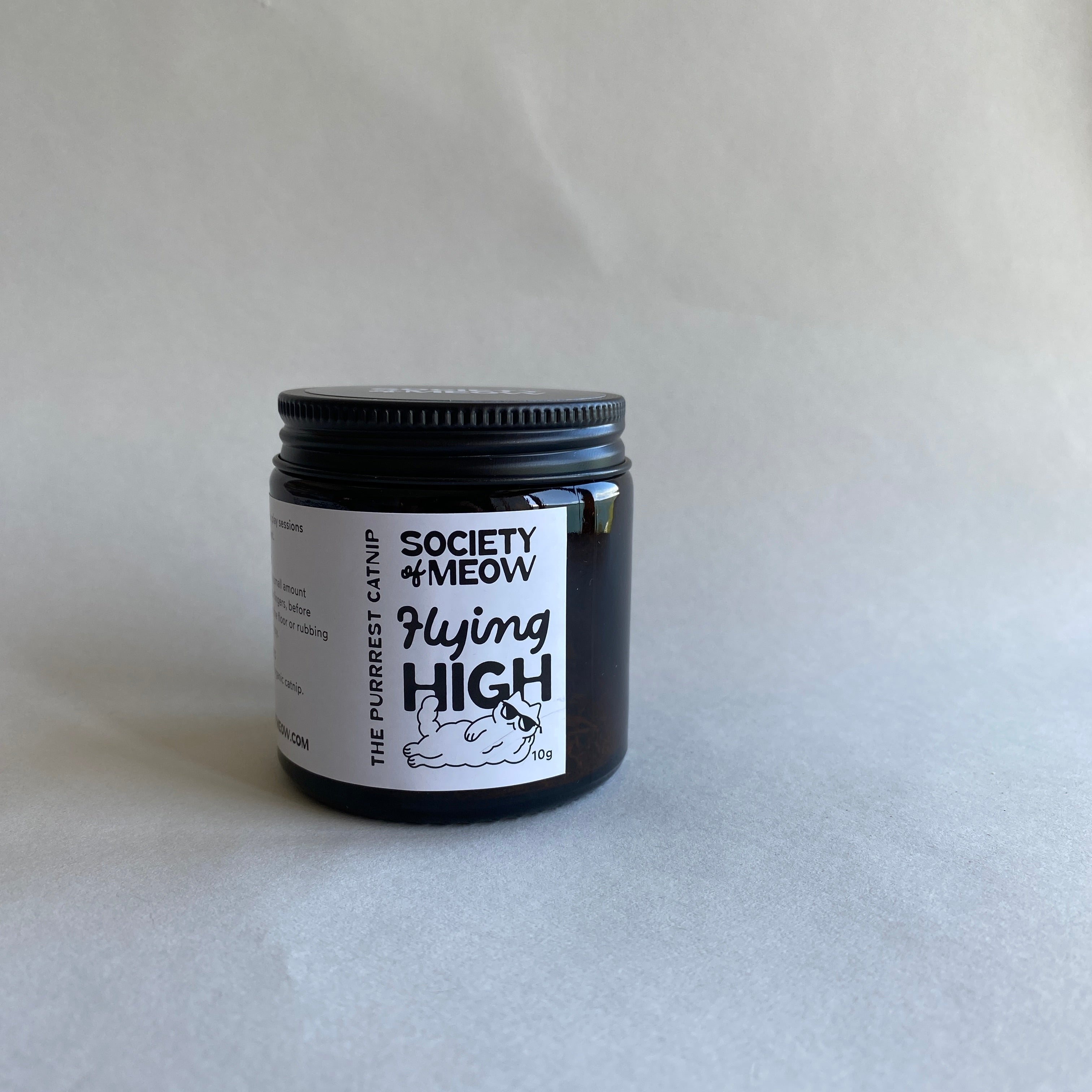 Flying High Dried Organic Catnip