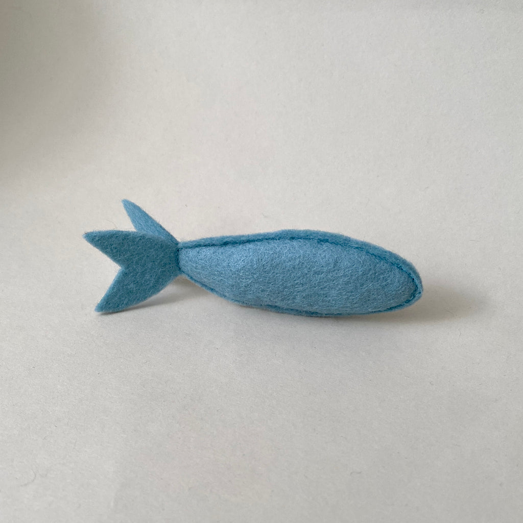 Tiny Tuna Cat Toy